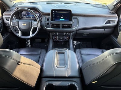 2024 Chevrolet Tahoe LT