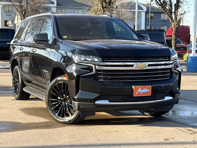 2024 Chevrolet Tahoe LT