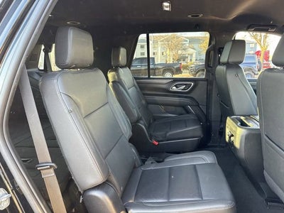 2024 Chevrolet Tahoe LT