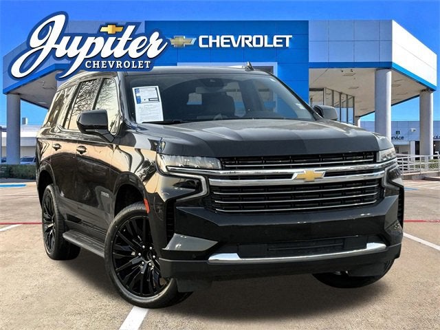 2024 Chevrolet Tahoe LT