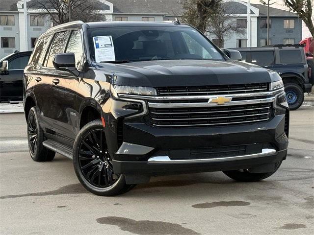 2024 Chevrolet Tahoe LT