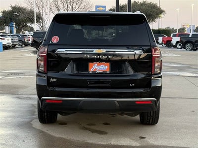 2024 Chevrolet Tahoe LT