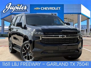 2021 Chevrolet Tahoe RST