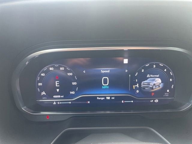 2022 Chevrolet Tahoe RST