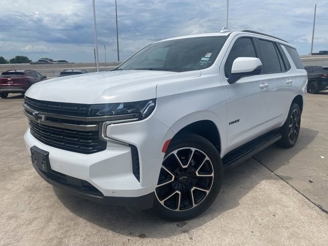 2022 Chevrolet Tahoe RST
