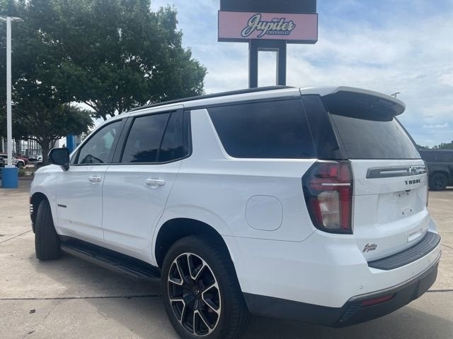 2022 Chevrolet Tahoe RST