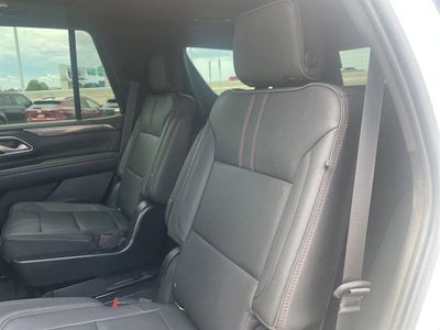 2022 Chevrolet Tahoe RST