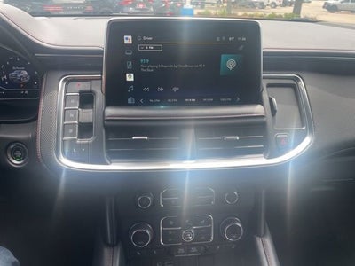 2022 Chevrolet Tahoe RST