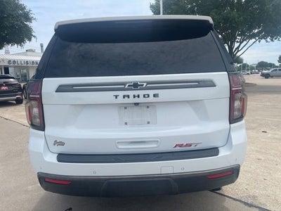 2022 Chevrolet Tahoe RST