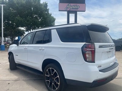 2022 Chevrolet Tahoe RST