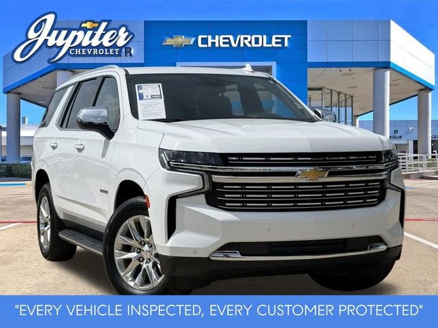 2024 Chevrolet Tahoe Premier