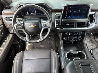 2023 Chevrolet Tahoe Premier