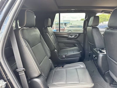 2023 Chevrolet Tahoe Premier