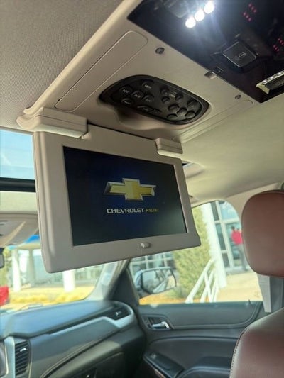 2019 Chevrolet Tahoe Premier