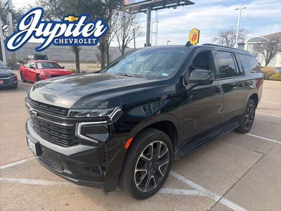 2024 Chevrolet Suburban RST