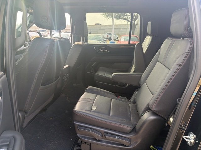 2024 Chevrolet Suburban RST