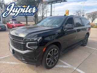 2024 Chevrolet Suburban RST