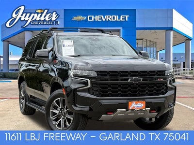 2023 Chevrolet Tahoe Z71