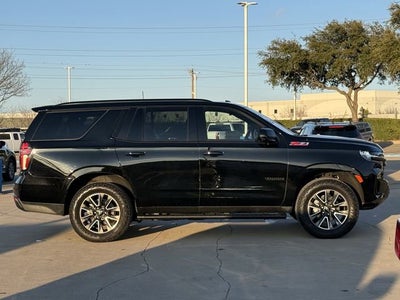 2023 Chevrolet Tahoe Z71