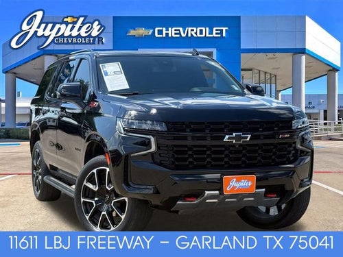 2024 Chevrolet Tahoe Z71