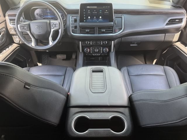 2024 Chevrolet Tahoe Z71