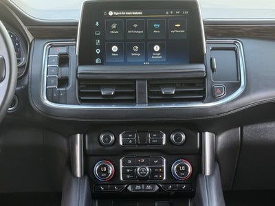 2024 Chevrolet Tahoe Z71