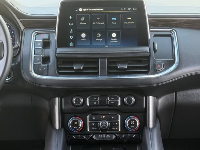 2024 Chevrolet Tahoe Z71