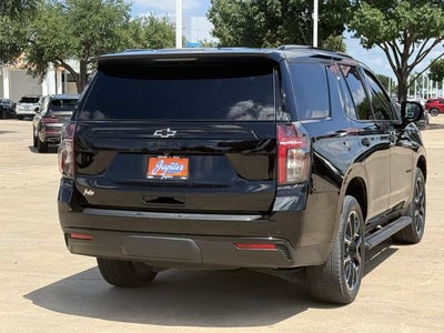 2024 Chevrolet Tahoe Z71