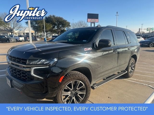 2022 Chevrolet Tahoe Z71