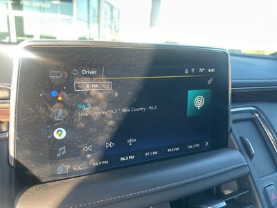 2022 Chevrolet Tahoe Z71