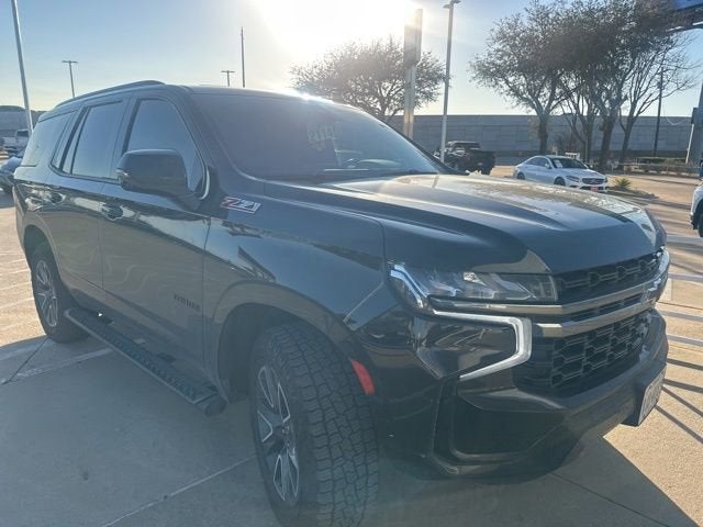 2022 Chevrolet Tahoe Z71