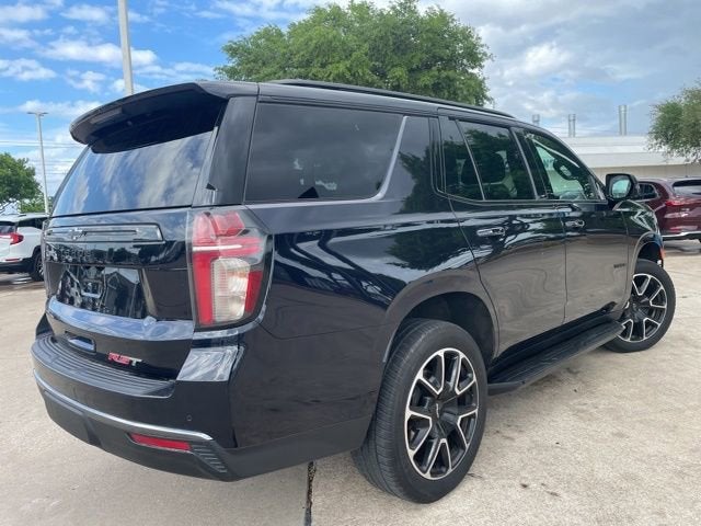 2022 Chevrolet Tahoe RST