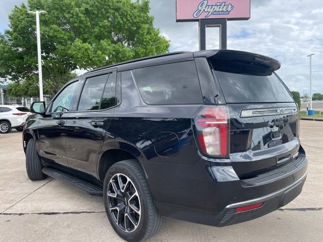 2022 Chevrolet Tahoe RST