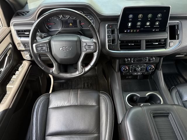 2021 Chevrolet Tahoe RST