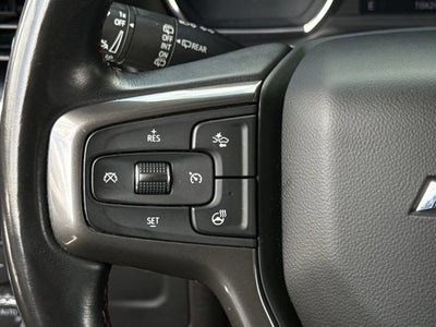 2021 Chevrolet Tahoe RST