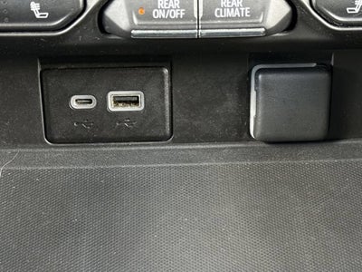 2021 Chevrolet Tahoe RST