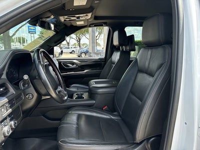 2021 Chevrolet Tahoe RST