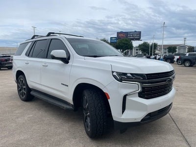 2021 Chevrolet Tahoe RST