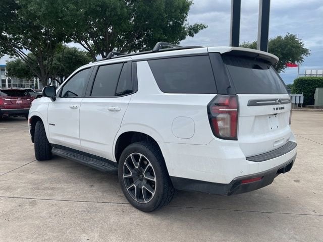 2021 Chevrolet Tahoe RST