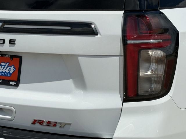 2021 Chevrolet Tahoe RST