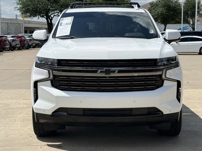 2021 Chevrolet Tahoe RST
