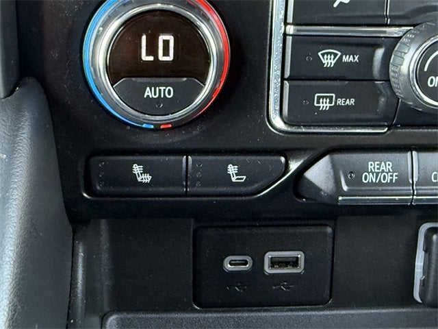 2021 Chevrolet Tahoe RST