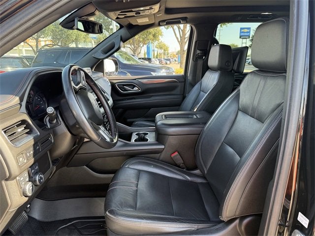 2021 Chevrolet Tahoe RST