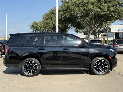 2021 Chevrolet Tahoe RST