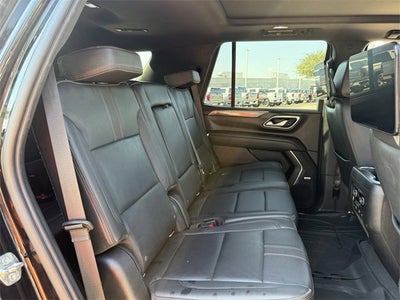 2021 Chevrolet Tahoe RST