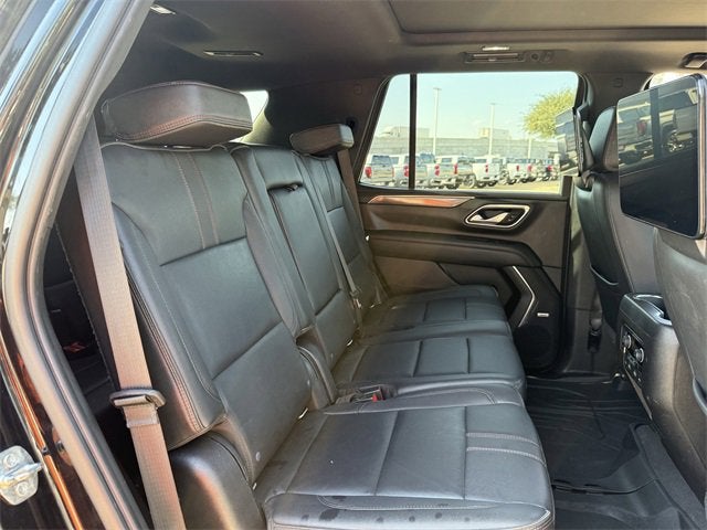 2021 Chevrolet Tahoe RST