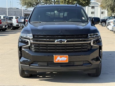 2021 Chevrolet Tahoe RST