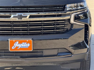 2021 Chevrolet Tahoe RST