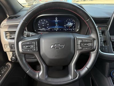 2024 Chevrolet Tahoe RST