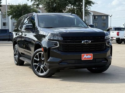 2024 Chevrolet Tahoe RST